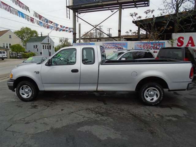 Ford F-150 2002 photo 16